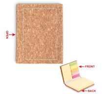 Cuaderno de corcho - Visioncork